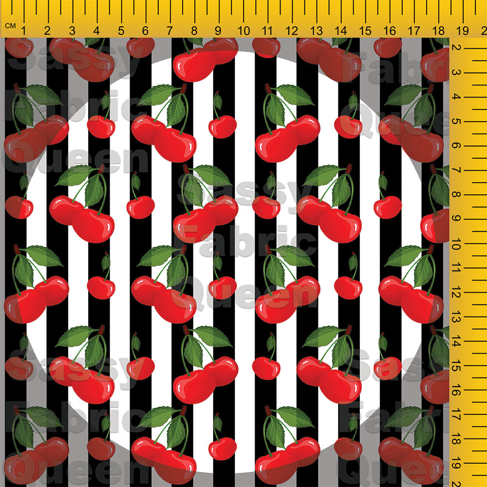 Cherrystripe vertical