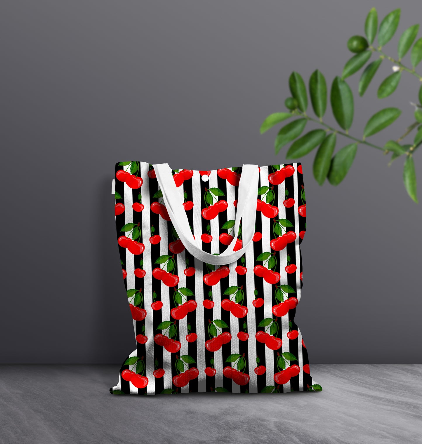 Cherrystripe vertical