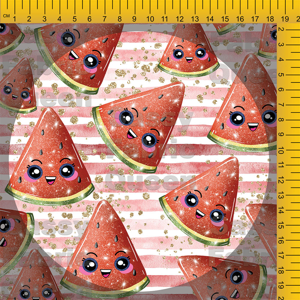 Glittermelon