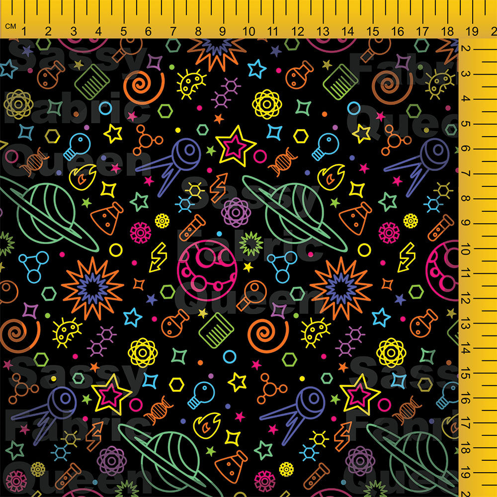Neon Cosmos