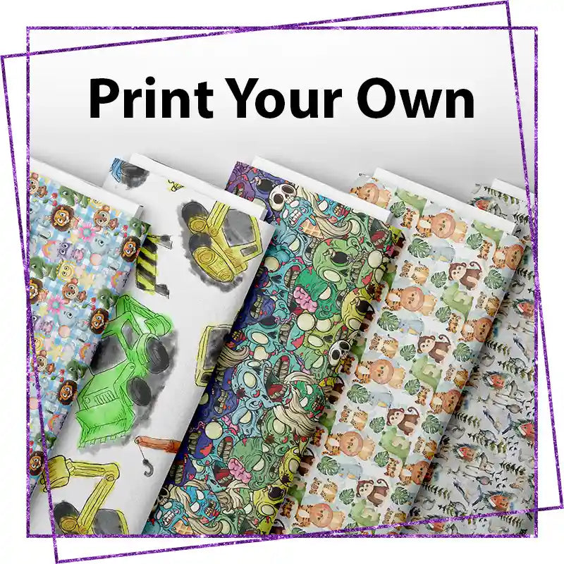 .Print Your Own