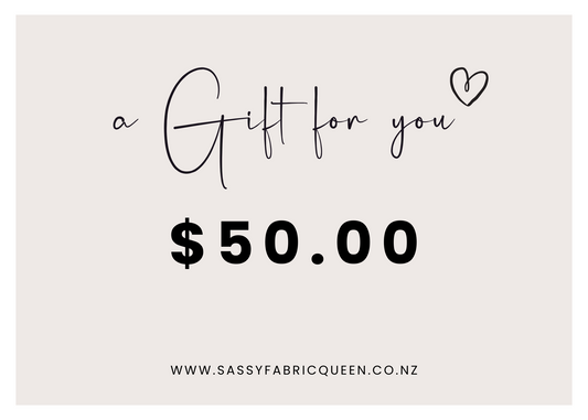 Gift Card