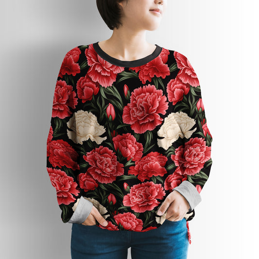 Carnation RedWhite