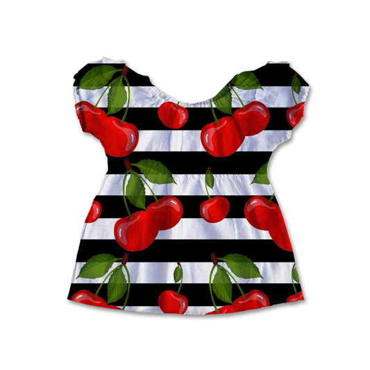 Cherrystripe, horizontal