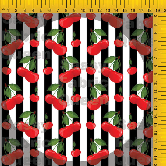 Cherrystripe vertical