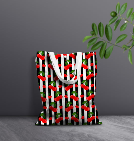 Cherrystripe vertical