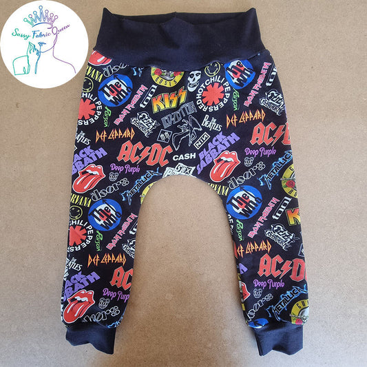 Harem pants 18-24 months