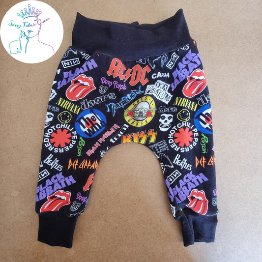 Harem pants 3-6 months