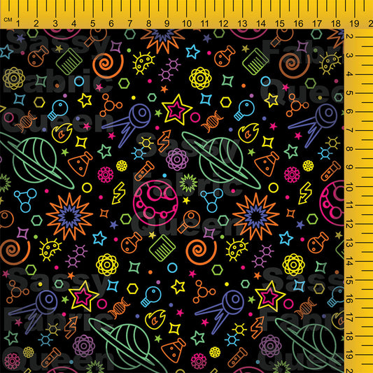 Neon Cosmos