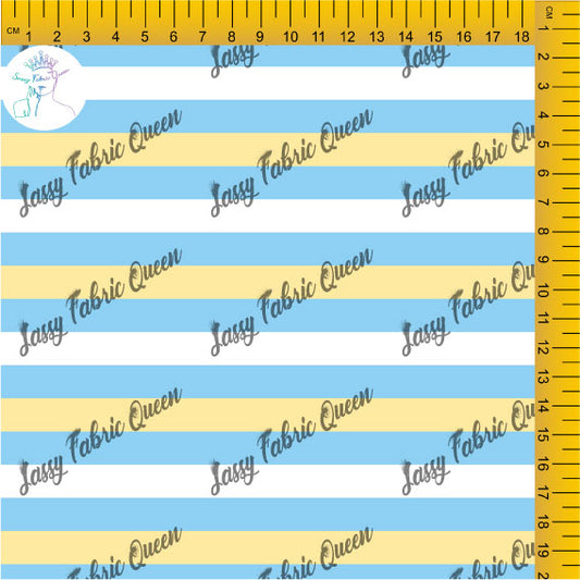 PM Charactermash Coord Stripes