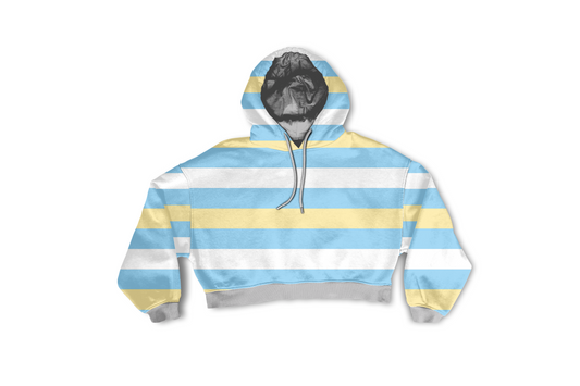PM Charactermash Coord Stripes