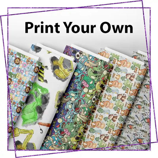 .Print Your Own