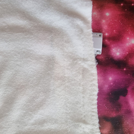 Pink Burst Sweatshirt ***DESTASH***