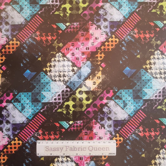 80s Grunge – Pin Grain Vinyl ***SHORTCUT***