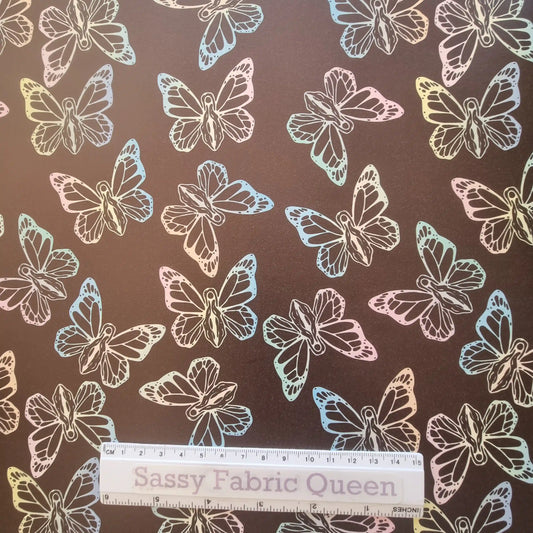 Orgasmafly - Pin Grain Vinyl