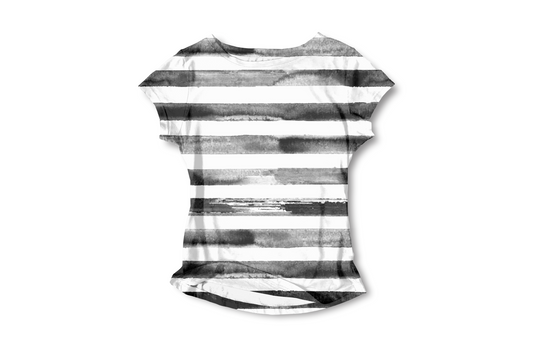 SW Greenbaby blkstripes coord